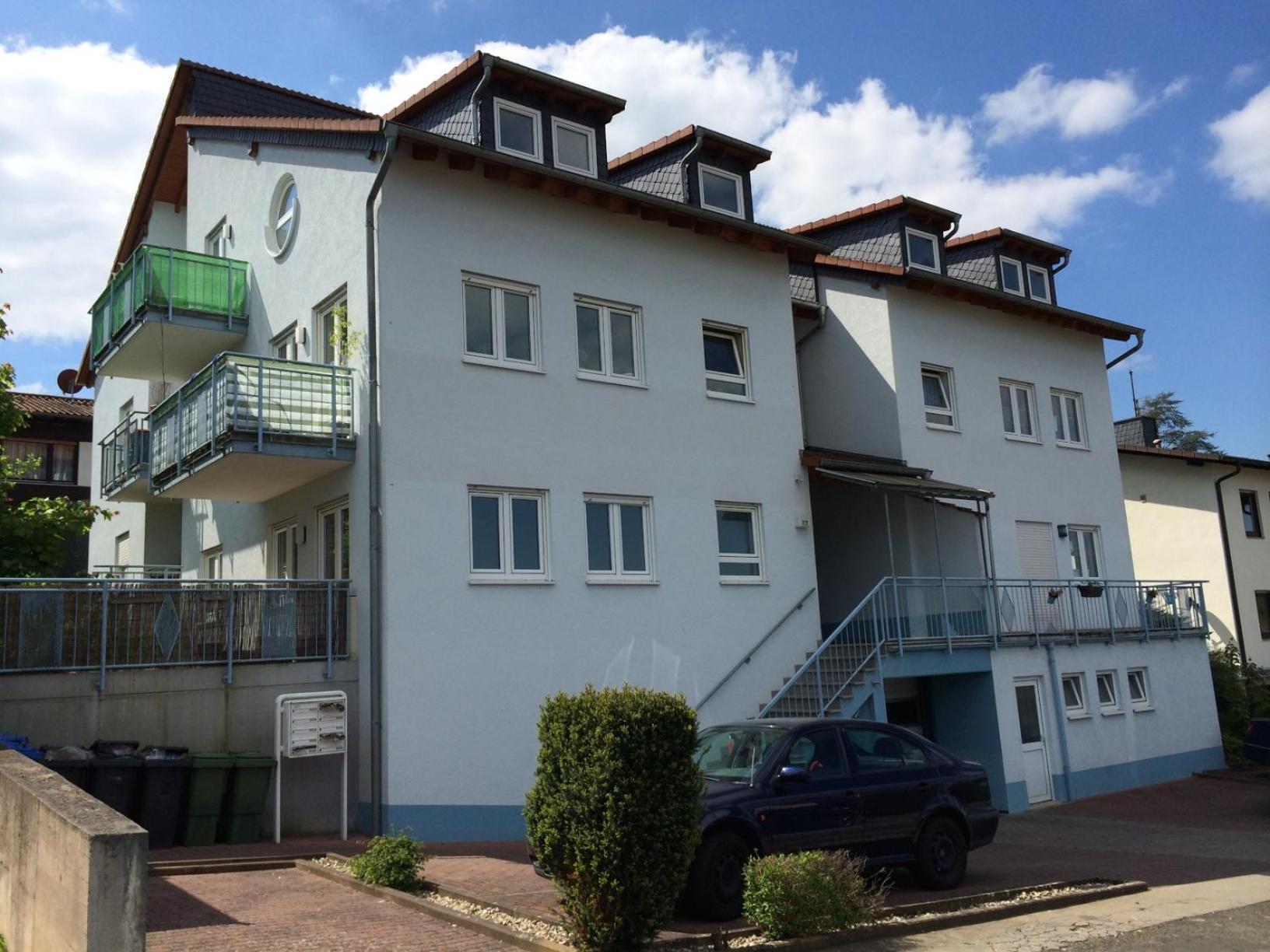 Apartment 4 Bad König Eksteriør billede
